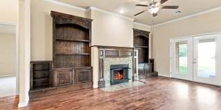 10724 Masters Cir, Jenks, OK 74037 — 3 Bed / 2 Bath | One Story in Jenks | Gated Community | Pond View Gallery 5