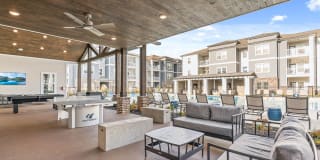 Vintage Hunters Crossing Apartments Gallery 29