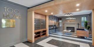 100 Howe Street Gallery 303