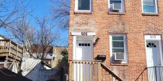 501 ARCHER Street Gallery 1