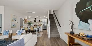 Blu South Townhomes Gallery 18