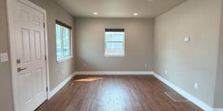Spacious 2 bed/1 bath home! Fenced yard, a/c, d/w, w/d, large garage and MORE!! Gallery 7