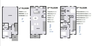Bright and Airy Townhome at Maple Grove in East! Bright and Airy Townhome at Maple Grove in East! Gallery 33