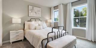 Luxury Townhome for Lease at the Courtyards at Hidden Crest - 7017 NE 132nd Way Gallery 33