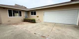 Spacious 3BR/2BA Duplex Home in Millbrae with Private Yard & 2-Car Garage Gallery 1