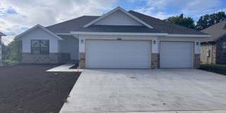 Beautiful, brand-new, 3-bedroom, 2-bath home in Nixa with a 3-car garage. Gallery 1