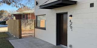4720 North Lamar Street Gallery 2