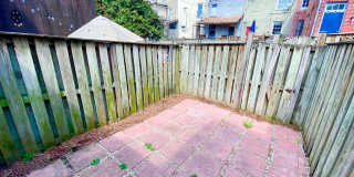 Charming 1BR with 1.5 Baths and Bonus Basement Room in the Heart of Ridgley’s Delight Gallery 18