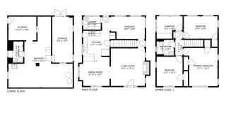 3 Bed 2.5 Bath - Takoma Park Craftsman - Spacious Rear Deck Gallery 49