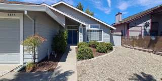 Antelope Single Story, - 3 bedroom, 2 bath - Separate Living Room, Family Room w/fireplace  Low Maintenance yard :Gardener Included! Gallery 1