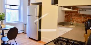 Designer Charm Meets Historic Detail in the South End – 2 Bed | 1 Bath Gallery 13