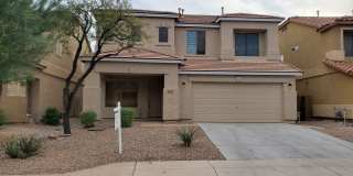 Beautiful five bedroom, 2.5 bath home with a large loft in the San Tan Heights community. Gallery 1