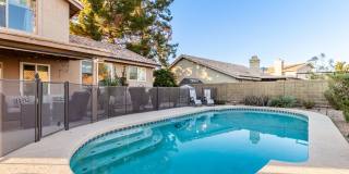 The Search is Over! 3-Bedroom, 2.5 baths with Refreshing Fenced Play Pool! Gallery 1