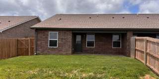 Nice Newer Duplexes Near XNA and Bentonville Gallery 9
