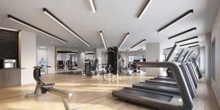 Hampden House Gallery 8