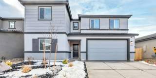 Brand-New Sparks Home with Dual Living Spaces, Downstairs Primary Suite  EV-Ready Garage Near Red Hawk Golf Course Gallery 1