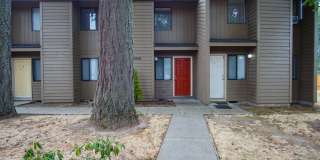 Updated Townhouse with Garage, Patio, DW, WD + FIREPLACE!! Gallery 1