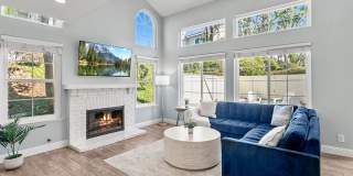 Stylish and FURNISHED 3-Bedroom + Loft Townhouse in Rancho Santa Margarita! Gallery 1