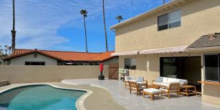 4 Bedroom + 3 Bathroom Home with a Pool! | Ventura Keys | Unfurnished Gallery 1