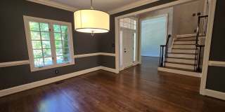 Custom Brick Home on Private Wooded Lot in Cary's Prestigious Wessex Community Gallery 5