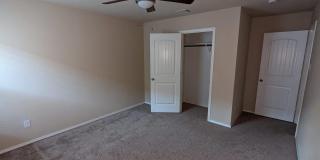 2 car garage with lighting, granite countertops. Backyard includes a custom extended concrete patio perfect for gatherings Gallery 20