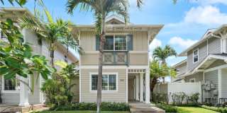 Ocean Pointe: 3-bed, 2.5 bath, single family home now available for rent ! Gallery 1
