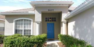 Annual fully furnished three bedroom home in The Pinnacle of gated East Lake Woodlands for long term rental Gallery 1