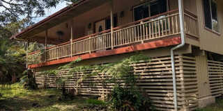 Fully furnished 2BR 2bath House in Volcano Gallery 1