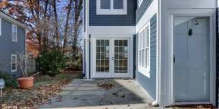 Cute 2-story home 2 bedroom 2 1/2 bath with a 1 car garage off Pisgah Church road NW Greensboro Gallery 4