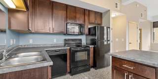 City Place Lofts - Affordable Housing Gallery 21