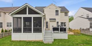 Step into a beautifully finished residence designed with an open and inviting layout that seamlessly connects each living space. Gallery 39