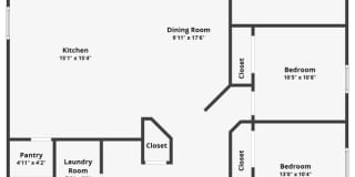 Beautiful 4 bedroom home with Solar Panels Gallery 38
