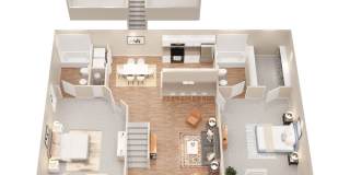 Seawall Apartments & Townhomes Gallery 9
