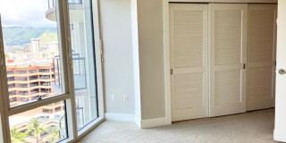 $4,400 – Allure Waikiki, partly furnished 2-Bdrm, 2-Bath, 1-parking Gallery 13