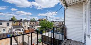 3218 E. Lombard St./2 Bedroom, 2.5 Bath in Patterson Park Gallery 16