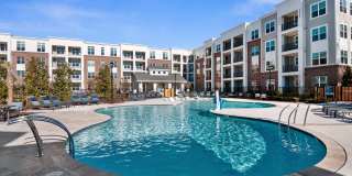 Matthews Square Apartments Gallery 17