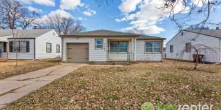 Well-Maintained 2-Bedroom Home – Near I-135 Gallery 1
