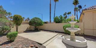 Discover comfort and style in this charming 1809 square foot Las Vegas 55+ residence. Gallery 55