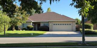4 Bedroom Home for Rent in Chico CA | 3 Bathrooms, Fireplace, Yard & Garage Gallery 1