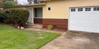 3 Bedroom Home for Rent in Chico CA | 2-Car Garage, Backyard & Landscaping Included Gallery 1