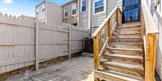 Parkside Haven: Contemporary 2-Bedroom Row Home Near Patterson Park Gallery 34