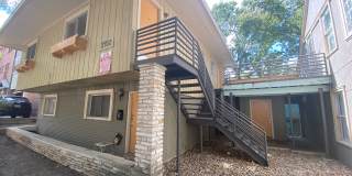 UT PRE-LEASE: West Campus 2 bed/1 bath fourplex unit,  Walk to UT, entertainment, restaurants, and more. Gallery 17
