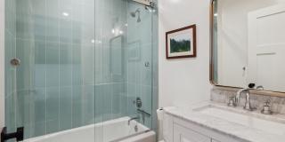 Modern Farmhouse Estate on a Private Gated Acre in Dominican!  FOUNDATION Gallery 27