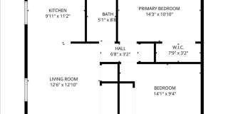 PRICE REDUCTION!   BRAND NEW 2 Bedroom 1 Bathroom Gallery 18