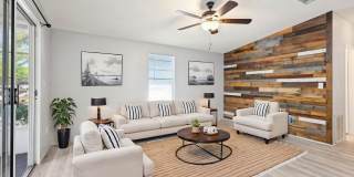 Charming Renovated 2 Bed / Bath Home in Desirable Terra Alta For Rent Gallery 13