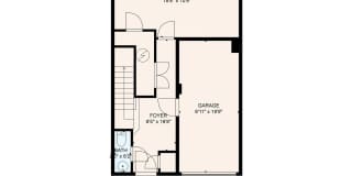3 BR/4 BA Townhome - 1720 SF in Vineland - Kings Crossing! Gallery 5