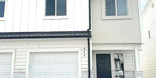 Modern 3 Bedroom, 2.5 Bathroom Townhome for Rent in Idaho Falls with Garage and Washer/Dryer Hookups!  By Real Property Management Gallery 1