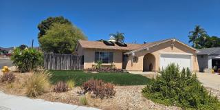 Sun-filled Santee home on a quiet cul-de-sac available immediately. Gallery 1