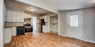 FREE MONTH RENT! Freshly Updated 3 Bedroom House FREE MONTH RENT! Freshly Updated 3 Bedroom House Gallery 1