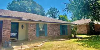Haughton LA Dogwood Park Subdvn Home for Lease | $1,600/mo | 3 br 2 ba Gallery 3